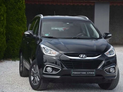 Hyundai ix35 SUV Facelifting 1.6 GDI 135KM 2014