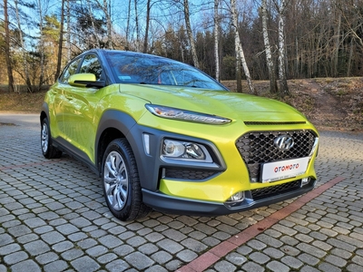 Hyundai Kona I Crossover 1.0 T-GDI 120KM 2018