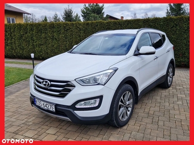 Hyundai Santa Fe 2.0 CRDi Platinium