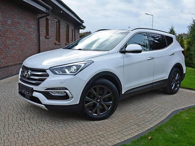 Hyundai Santa Fe III 2016