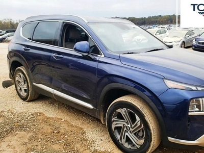 Hyundai Santa Fe IV 2022