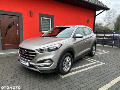 Hyundai Tucson 1.6 GDi 2WD DCT Trend