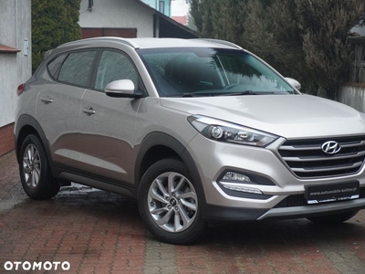 Hyundai Tucson 1.6 GDi 2WD Trend