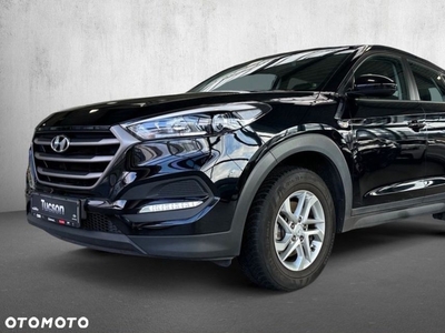 Hyundai Tucson 1.6 GDI BlueDrive Classic 2WD