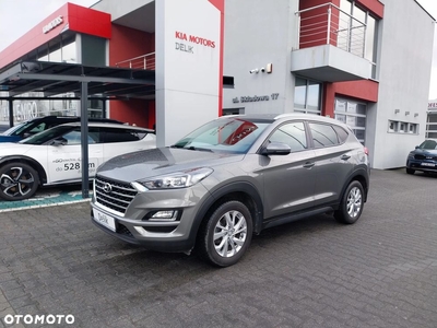 Hyundai Tucson 1.6 GDI BlueDrive Comfort 2WD