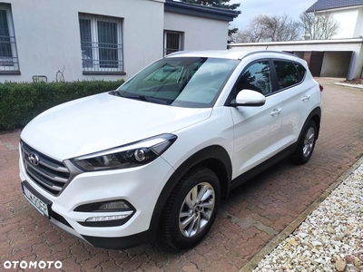 Hyundai Tucson 1.6 GDI BlueDrive Comfort 2WD