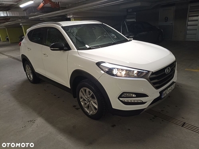 Hyundai Tucson 1.6 GDI BlueDrive GO 2WD