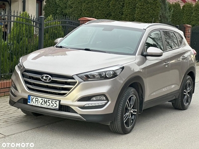 Hyundai Tucson 1.6 GDI BlueDrive Style 2WD