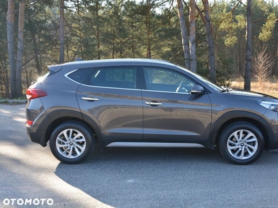 Hyundai Tucson 1.6 GDI BlueDrive Style 2WD