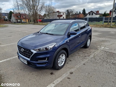 Hyundai Tucson 1.6 GDi Comfort 2WD