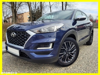 Hyundai Tucson 1.6 GDi Style 2WD