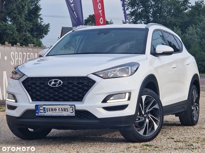 Hyundai Tucson 1.6 GDi Style 2WD