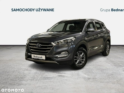 Hyundai Tucson 1.6 T-GDI Comfort 4WD