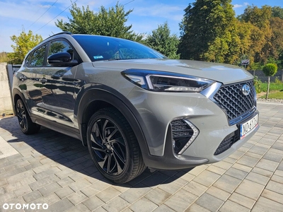 Hyundai Tucson 1.6 T-GDi N Line 2WD DCT