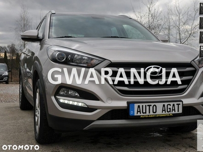 Hyundai Tucson 1.7 CRDI BlueDrive Style 2WD