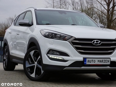 Hyundai Tucson 2.0 CRDi 4WD Automatik Style