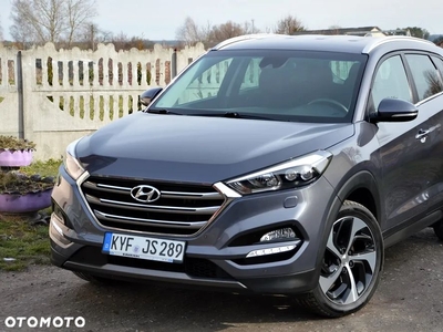 Hyundai Tucson 2.0 CRDi 4WD Intro Edition