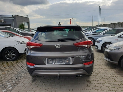 Hyundai Tucson III 2016