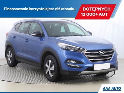 Hyundai Tucson III SUV 1.6 GDI 132KM 2018