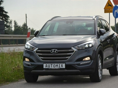 Hyundai Tucson III SUV 1.6 GDI 132KM 2018