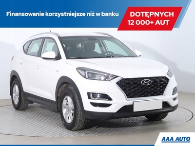 Hyundai Tucson III SUV 1.6 GDI 132KM 2018