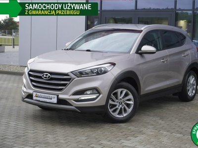 Hyundai Tucson III SUV 1.6 T-GDI 177KM 2018