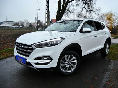 Hyundai Tucson III SUV 1.7 CRDI 115KM 2015