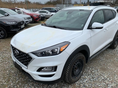 Hyundai Tucson IV 2021