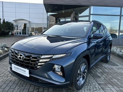 Hyundai Tucson IV SUV 1.6 T-GDI 48V 150KM 2023