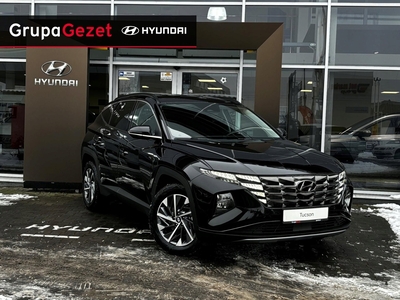 Hyundai Tucson IV SUV 1.6 T-GDI 48V 150KM 2023