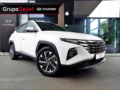 Hyundai Tucson IV SUV 1.6 T-GDI 48V 150KM 2023