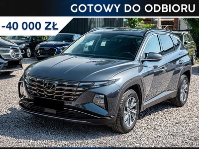 Hyundai Tucson IV SUV HEV 1.6 T-GDI HEV 230KM 2023