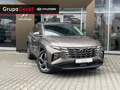 Hyundai Tucson IV SUV HEV 1.6 T-GDI HEV 230KM 2023