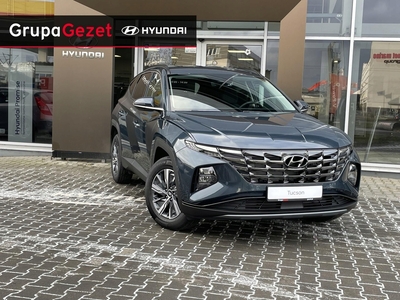 Hyundai Tucson IV SUV HEV 1.6 T-GDI HEV 230KM 2023