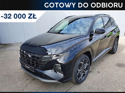 Hyundai Tucson IV SUV HEV 1.6 T-GDI HEV 230KM 2024