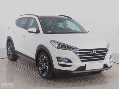 Hyundai Tucson Salon Polska, Serwis ASO, Automat, Skóra, Navi, Klimatronic,