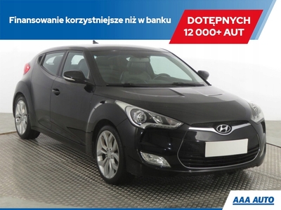 Hyundai Veloster Coupe 1.6 GDI 140KM 2011