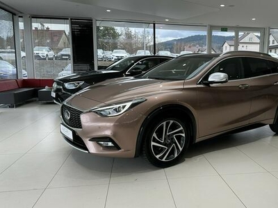 Infiniti Q30 Premium BOSE, Kamera360, Salon PL, 1-wł, FV23%, Gwarancja, DOSTAWA