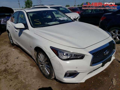 Infiniti Q50 II 2018