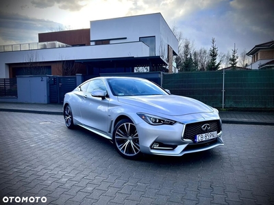 Infiniti Q60 2.0t Coupe Premium Tech