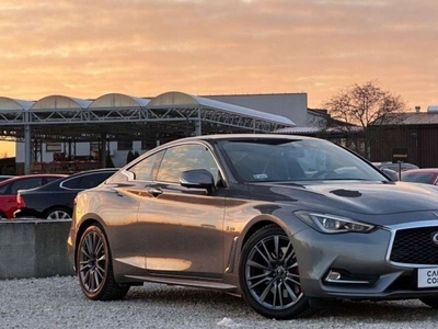 Infiniti Q60 II 3.0t 405KM 2018