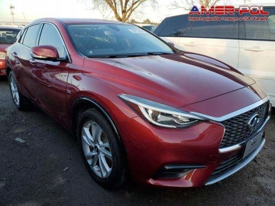 Infiniti QX30 2017