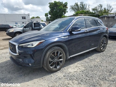 Infiniti QX50