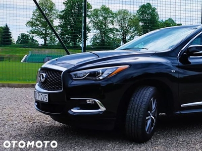 Infiniti QX60 3.5 Hi-Tech