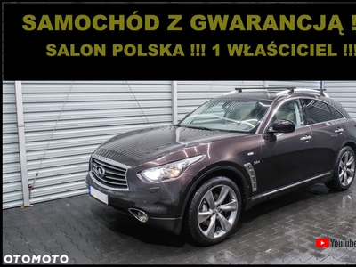 Infiniti QX70 3.0d S Premium