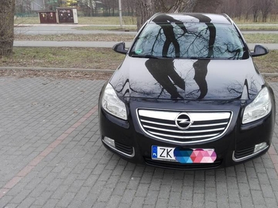 Insignia 2.0 diesel 160km