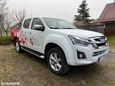 Isuzu D-Max 1.9 DC LSX