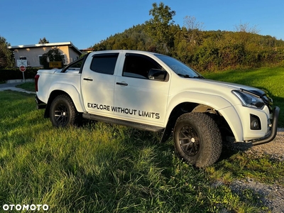 Isuzu D-Max 4x4 Double Cab Premium+