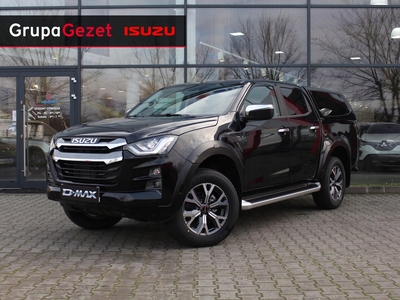 Isuzu D-Max III Extended Cab 1.9 Ddi 163KM 2023