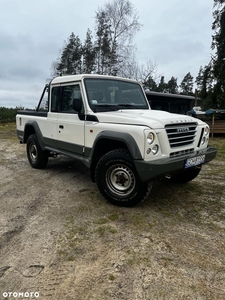 Iveco Massif 25S15 W Pick Up Forest